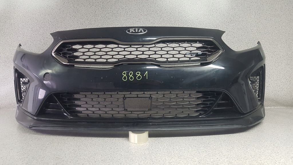 фото №1, Kia ceed proceed iii gt line 2018 - бампер перед 8881