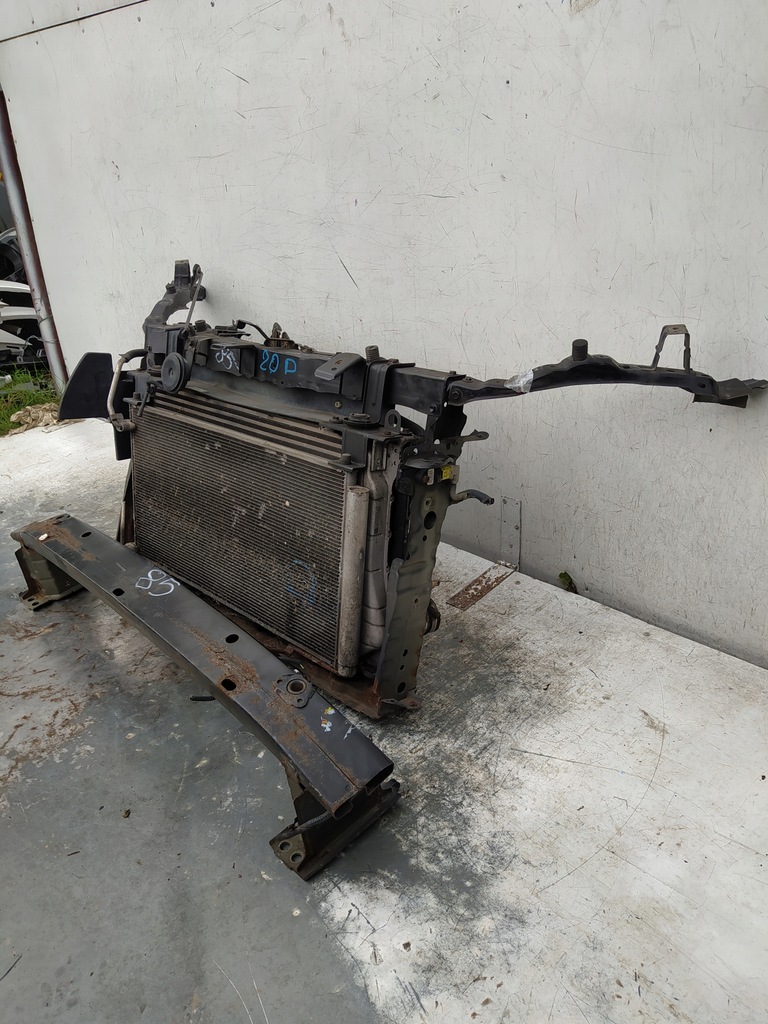 фото №5, Toyota auris i d4d pas передній