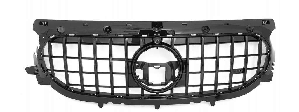 фото №1, Mercedes gla h247 gt 20- решётка радиатора решётка радиатора panamericana