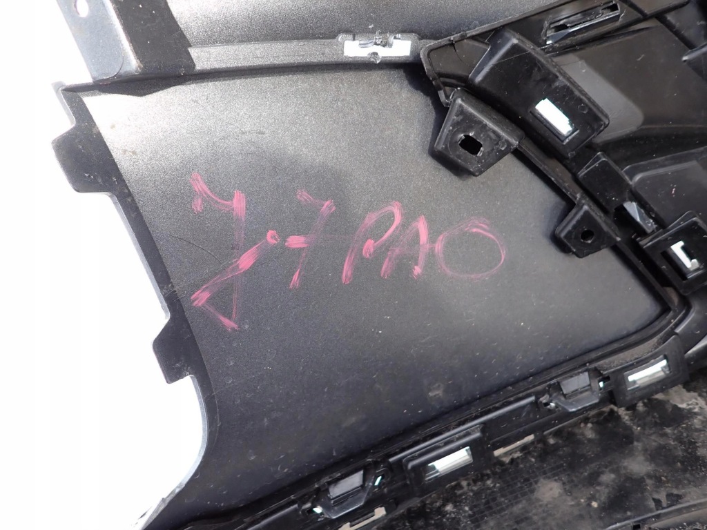 Kia xceed x-ceed рестайлінг  2021-2024 бампер перед передній в Україні