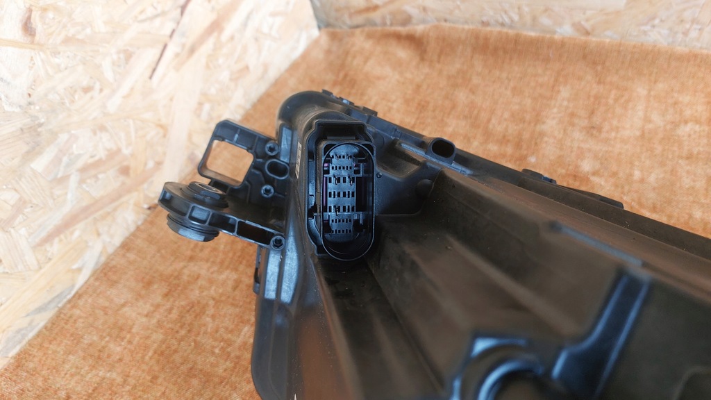 фото №10, Skoda superb 3 iii lift 3v1 full led лампа левая комплектная 3v1941015d