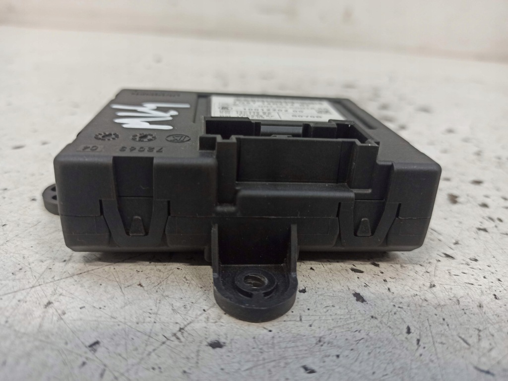 фото №7, Ford mondeo iv модуль дверь 7g9t14b534bf