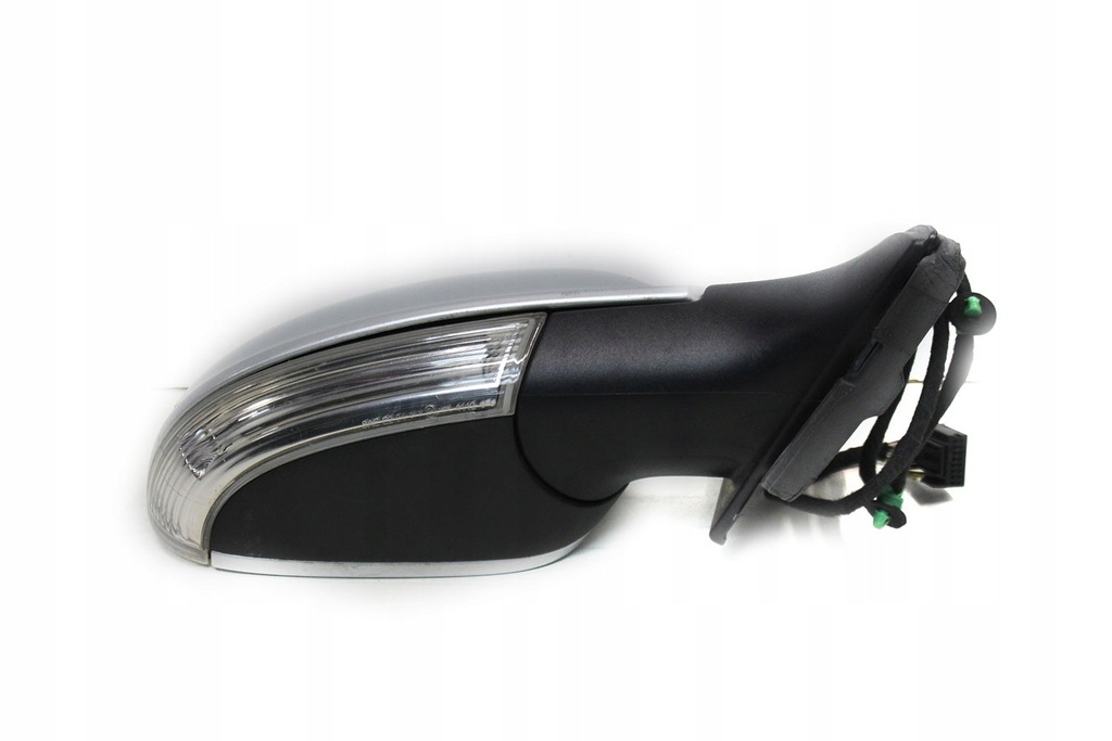 фото №6, Vw golf 5 6 kombi jetta зеркало наружное дверь правое 10 pin 10pin наружный