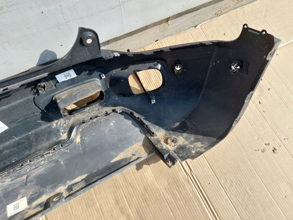 фото №9, Jeep renegade 14r . бампер задня a781