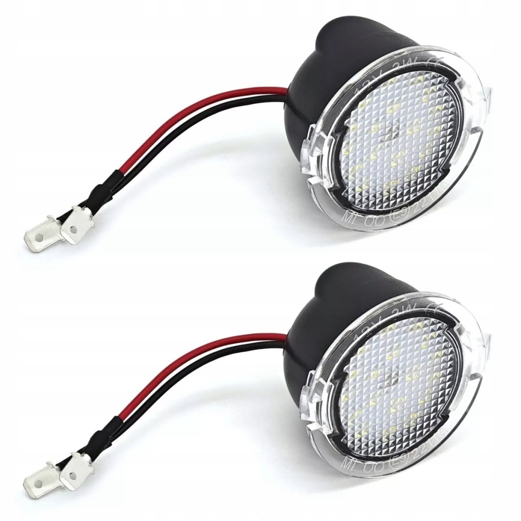 фото №8, Ford mustang, edge, raptor, ranger, f150 фонари w зеркалах led 450lm, 2sz