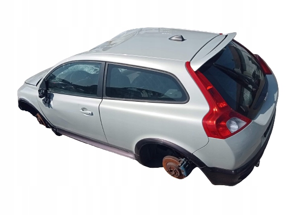 фото №8, Молдинг впрыскная volvo c30 2.0 hdi 136km 08r