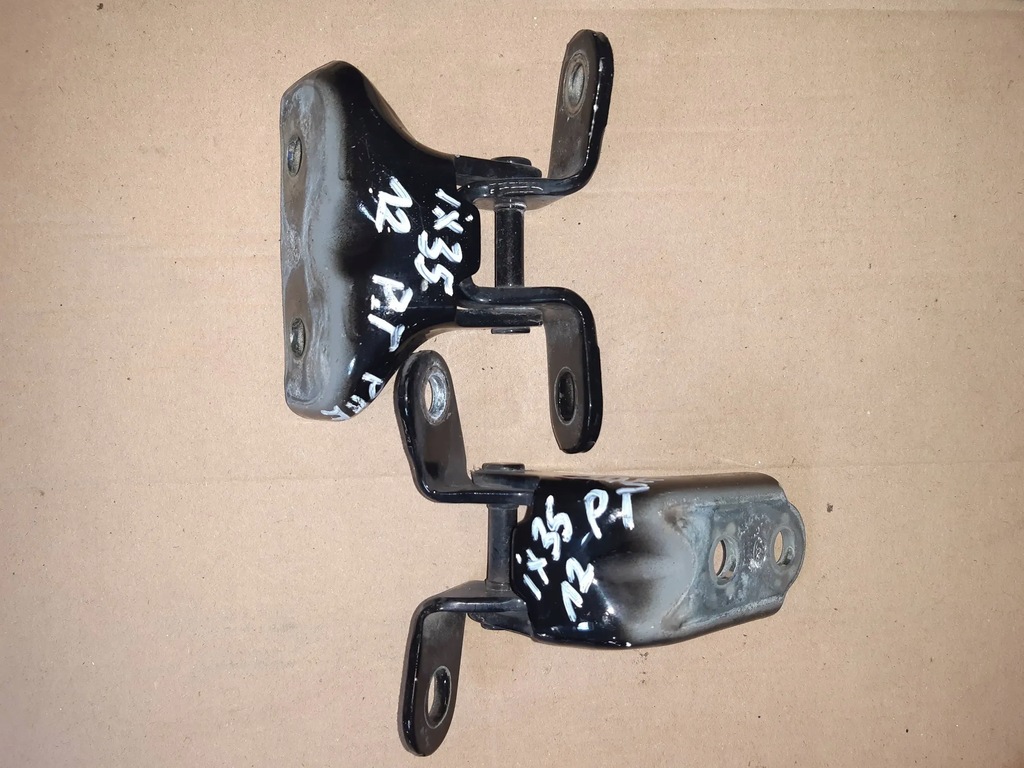 фото №1, Ix35 12-15r петли дверь правый задняя pae