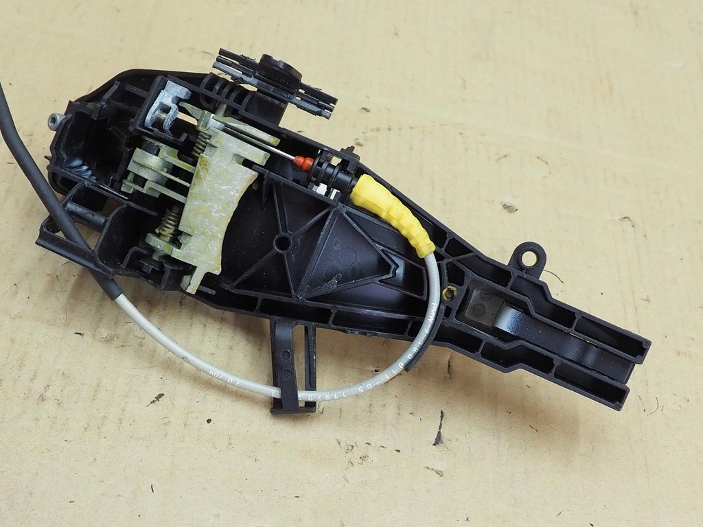 фото №14, Bmw x6 e71 ручка наружная правый задняя