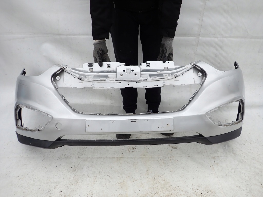 Купить Hyundai ix35 09-15 бампер перед передний