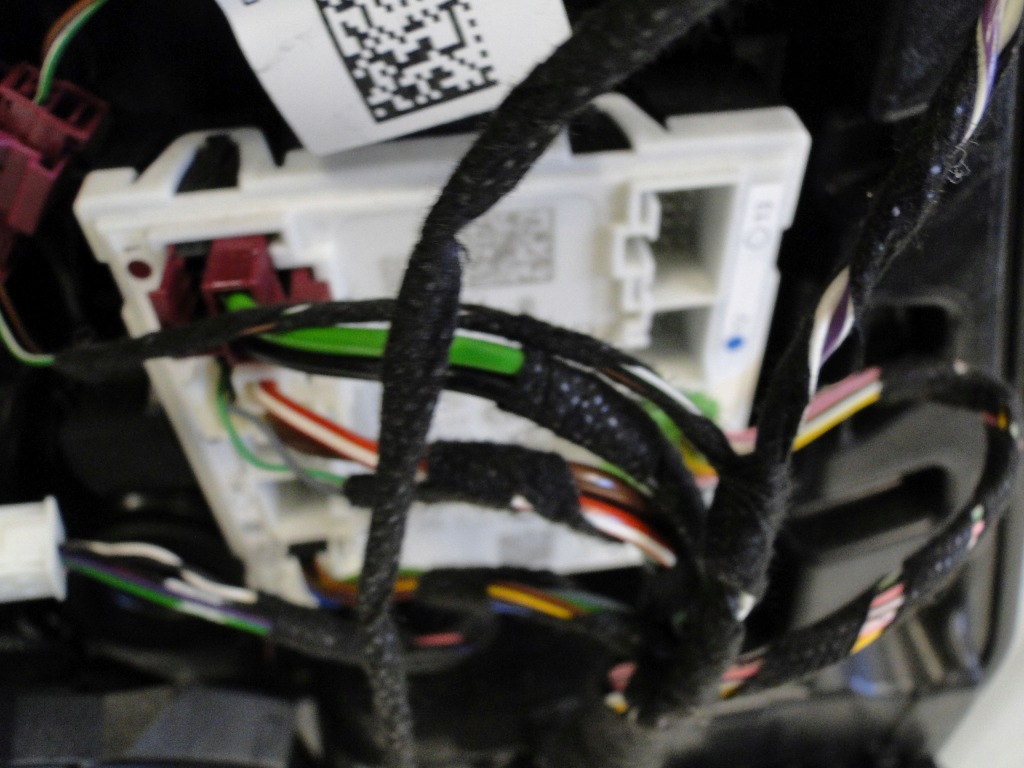 фото №11, Mercedes двері передні ліва s klasa 223 w223 a2237200300 988