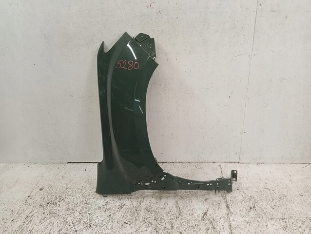 фото №1, Крыло правый перед передний dacia duster 2 ii 2017-