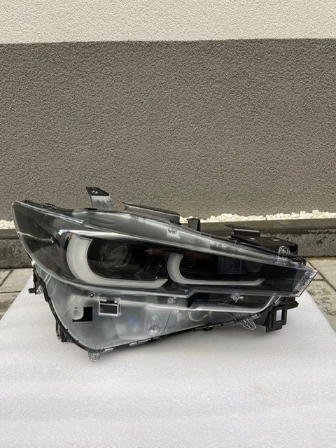 фото №1, Лампа правая mazda cx5 ii lift 2022- lift full led matrix