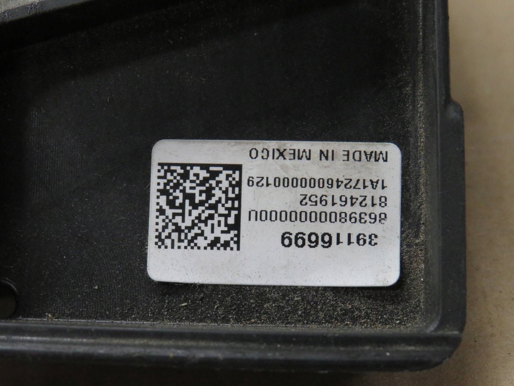 Opel insignia b 2017 2.0 cdti клемма аккумулятор 39116699 коробка Киев