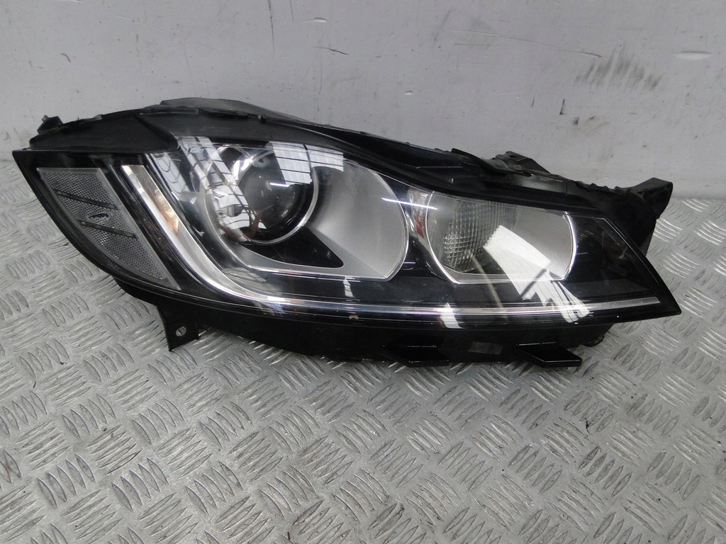 фото №3, Gx8313w029hf лампа лампи перед jaguar f-pace 2017 r