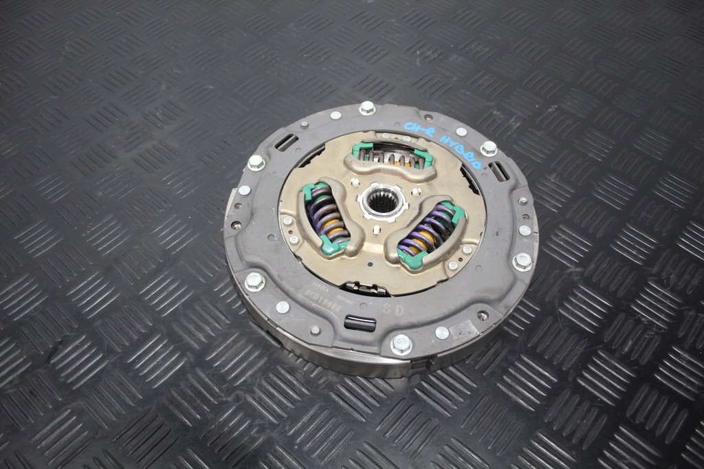 фото №1, Зчеплення toyota chr c-hr