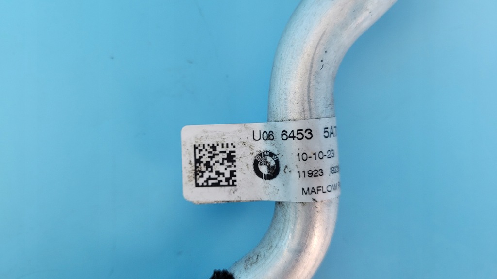 фото №13, Bmw x1 u11 sdrive18i 23r wąż шланг трубка кондиціонера 5a7f4f0