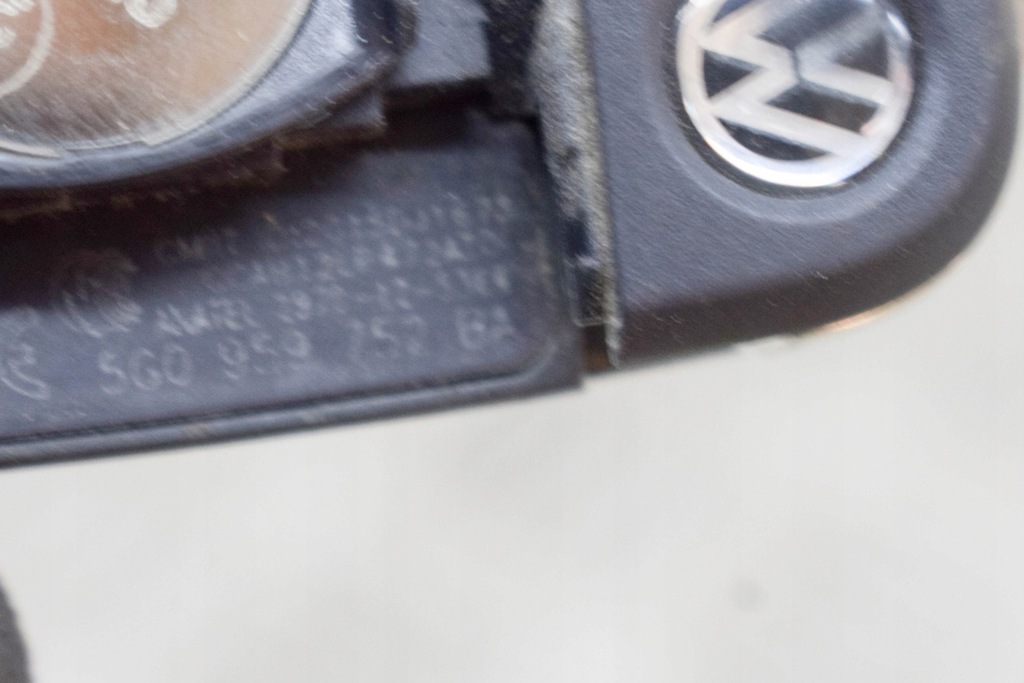 фото №7, Volkswagen golf mk7 хэтчбек замок зажигания с ключ 1k0905851 5q0905865 201