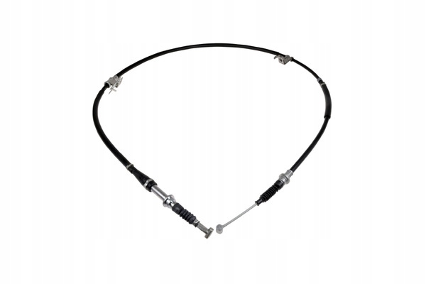 фото №11, Blp трос гальмівна задня ліва mazda premacy 99-