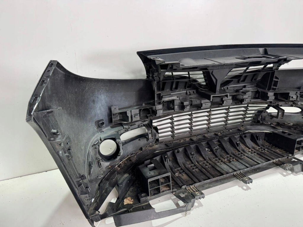 фото №6, Renault scenic iii lift 14-16 бампер перед передний