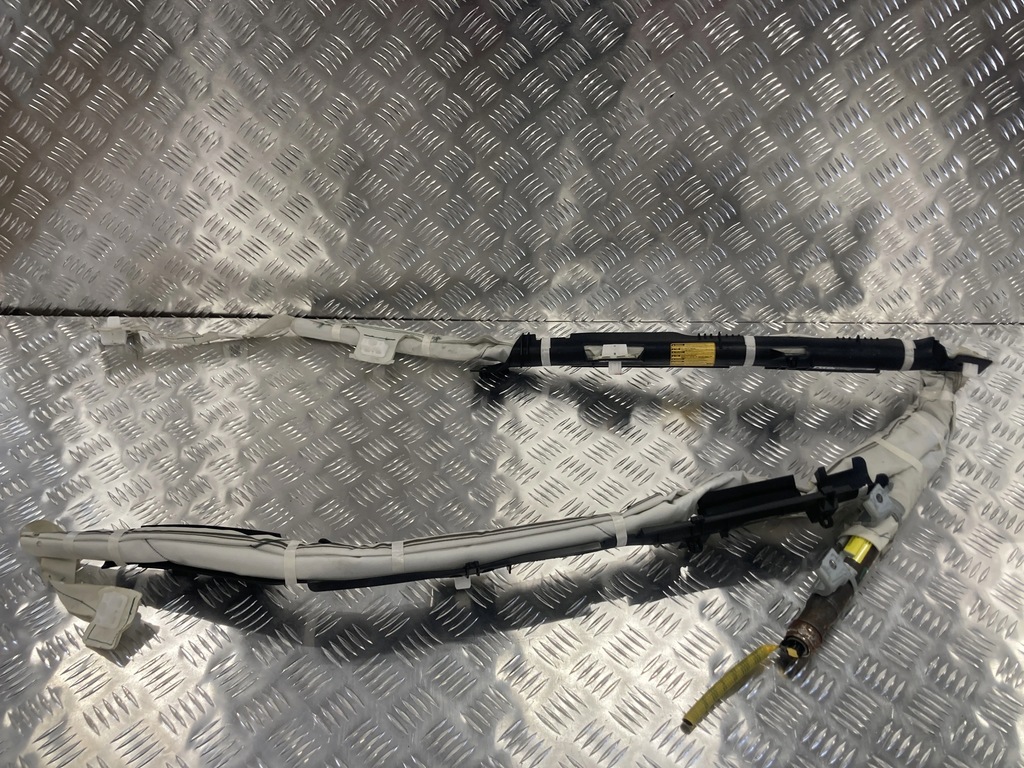 фото №1, Шторка безопасности подушка безопасности левая toyota rav4 iv 12-