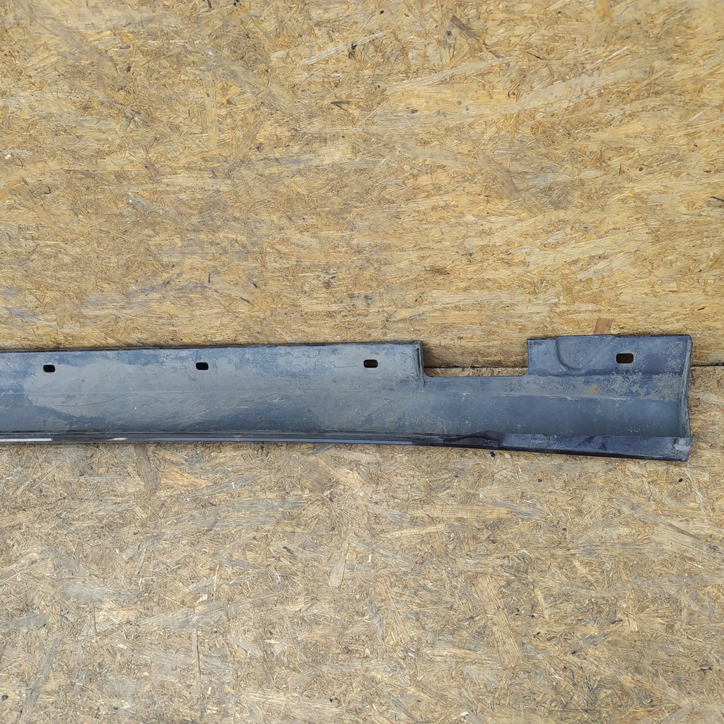 фото №5, Mercedes w212 kombi молдинг порог правая