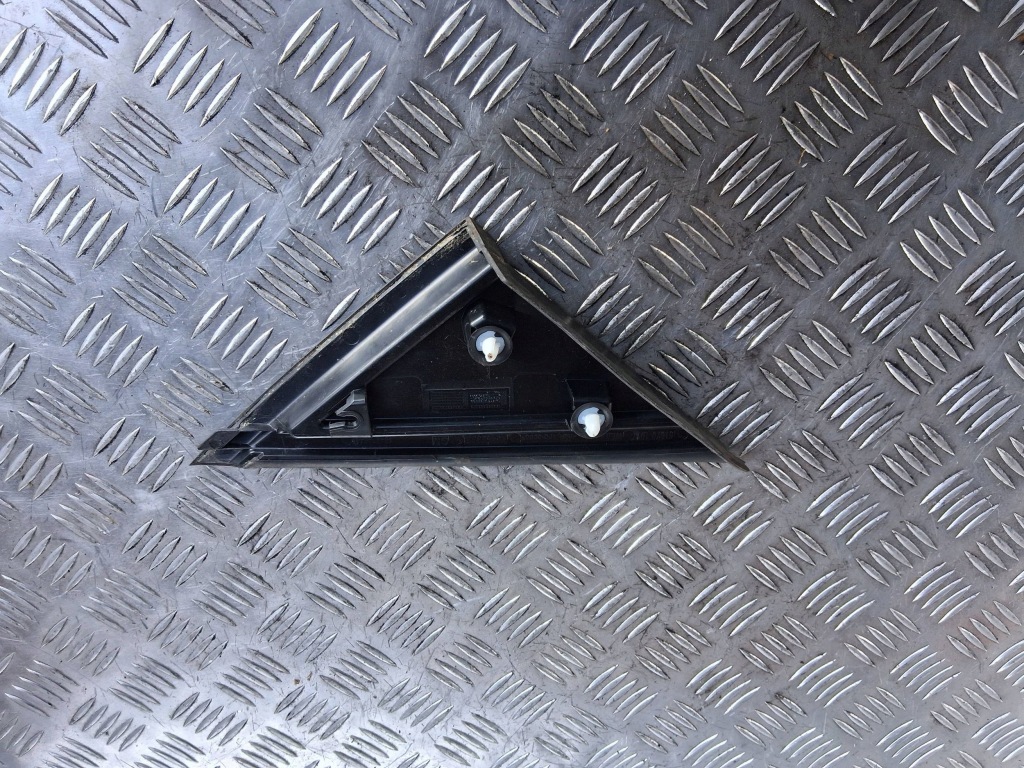 фото №2, Opel crossland x 2020r трикутник захист крила лівий ліва