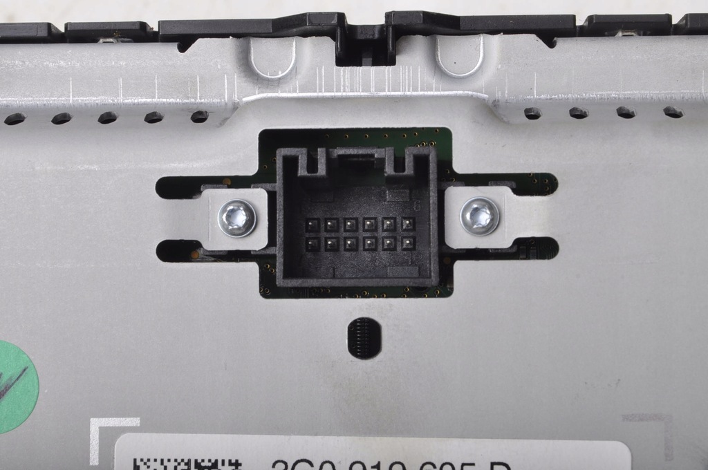 фото №9, Volkswagen golf vii дисплей екран 3g0919605d