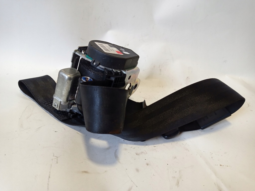 фото №6, Pas безопасности левый перед audi a4 b7 cabrio