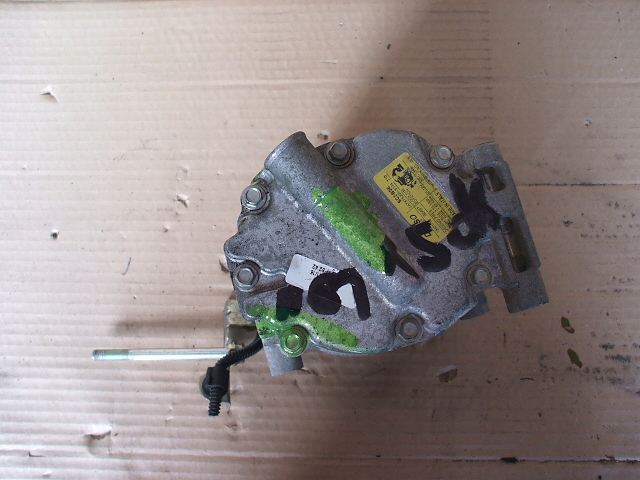 фото №4, Lancia ypsilon компресор кондиціонера компресор