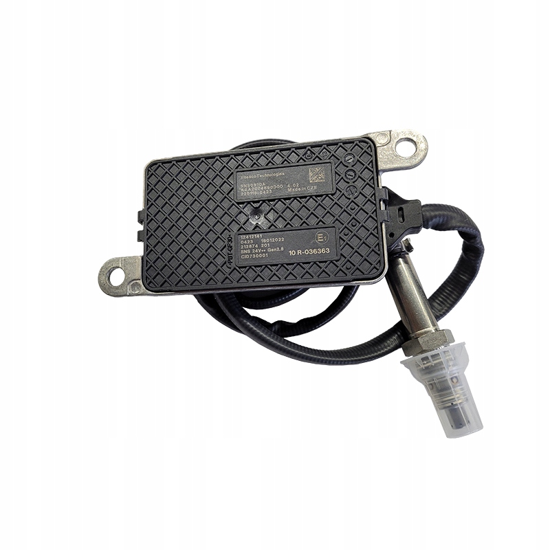 фото №1, Датчик датчик nox liebherr 12412141