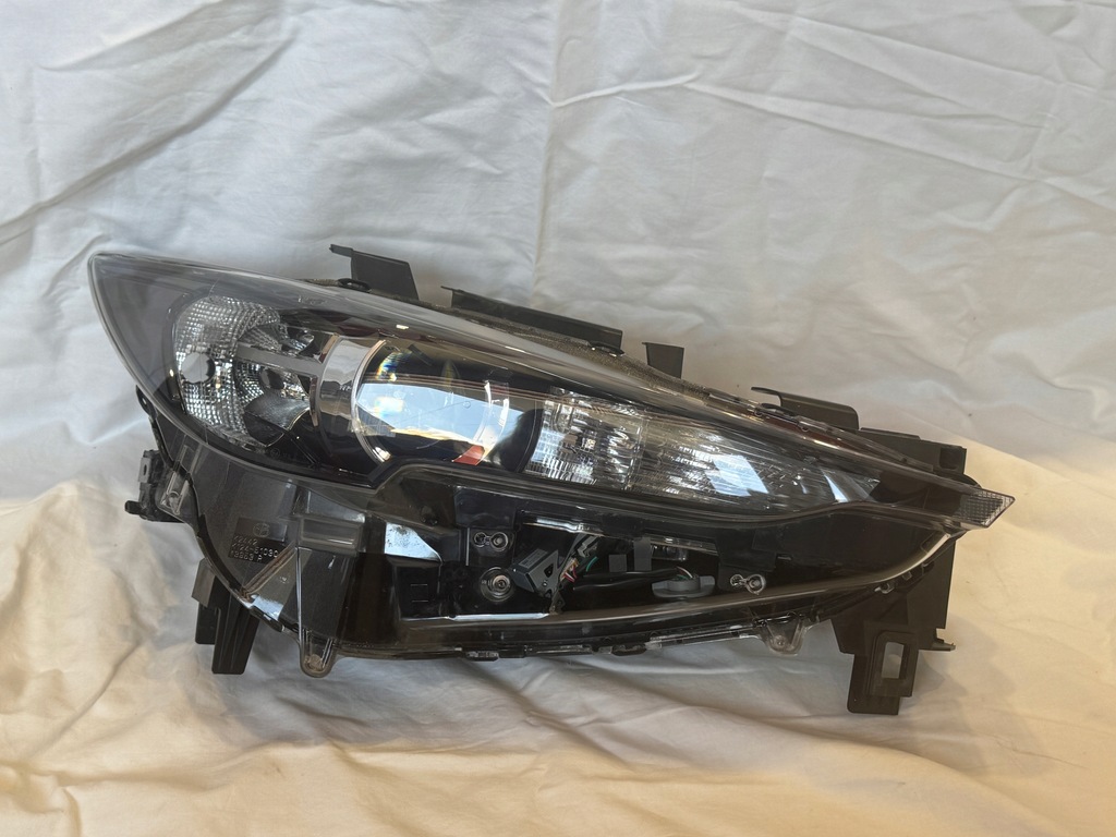 фото №1, Kb8m-51030 mazda cx5 ii лампа передня права перед