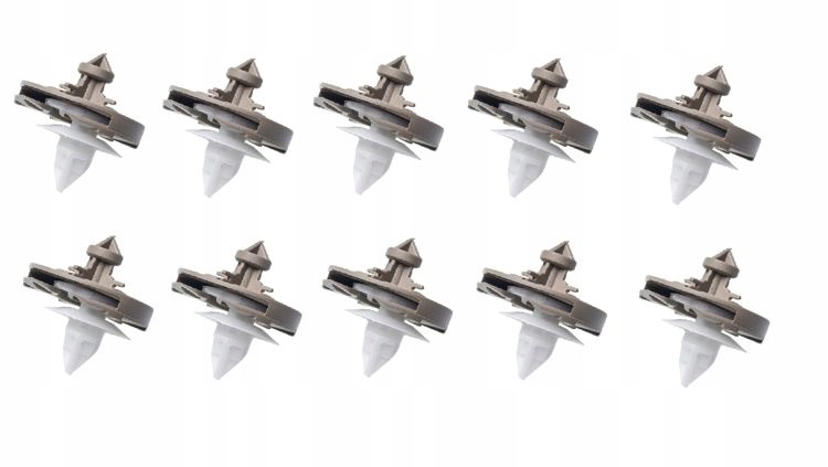 фото №1, Клипса обивка дверь обшивки vw golf iii vento