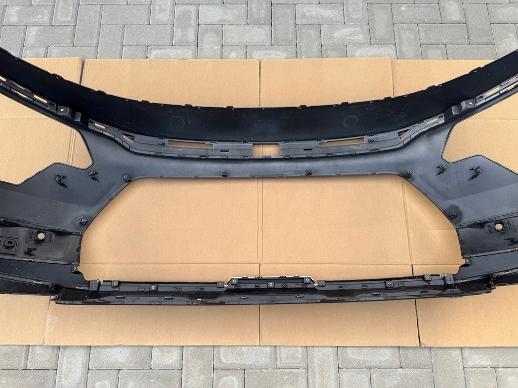 фото №15, Бампер перед kia niro ii 2 2022 оригінал гарний стан