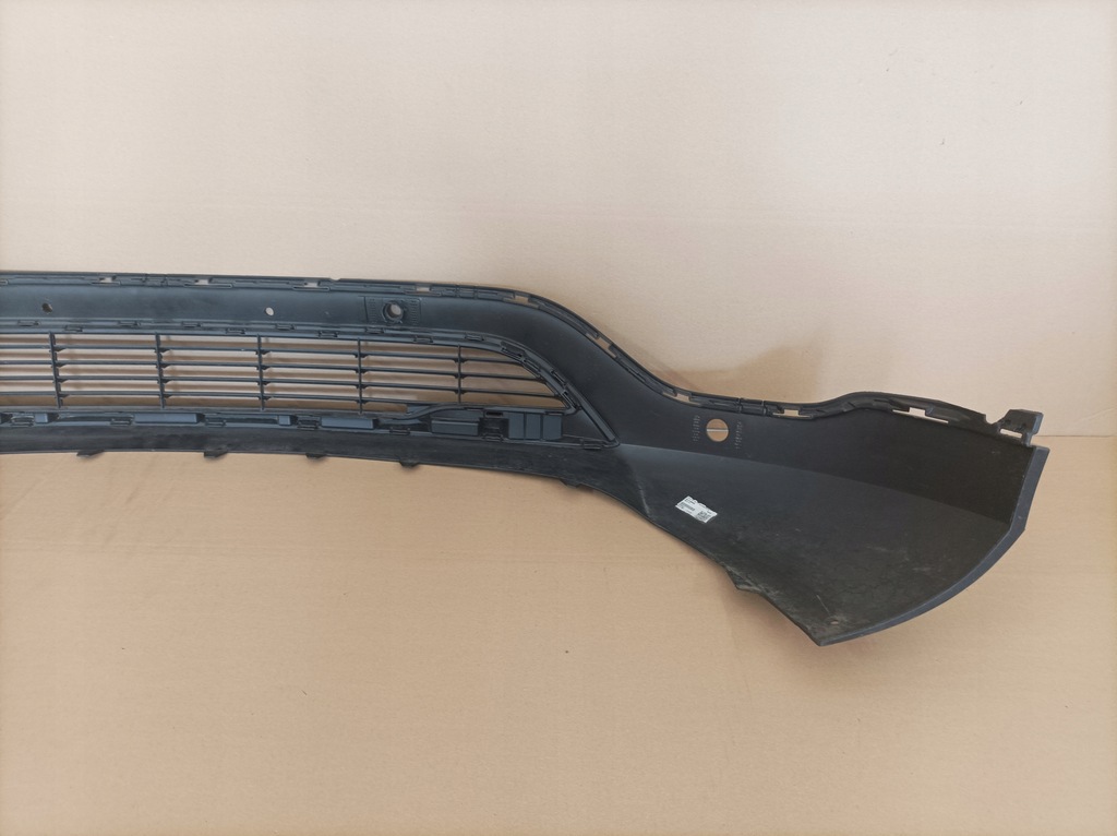 фото №9, Накладка спойлер бампера перед mercedes eqb x243 a2438854700