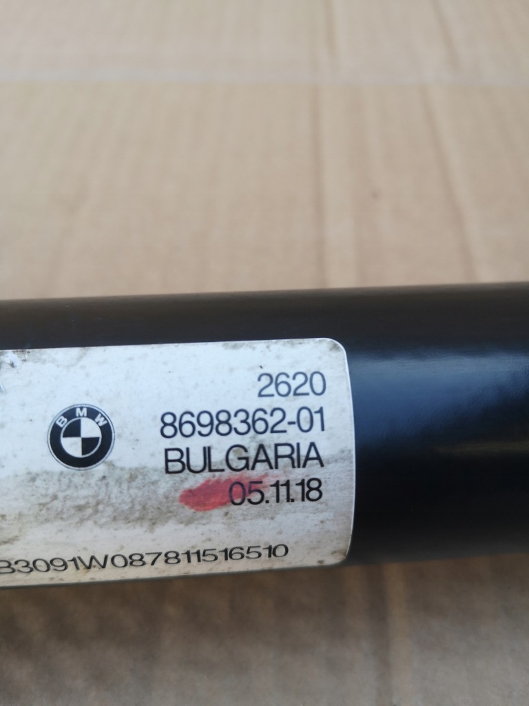 Купить Bmw x5 g05 редуктор передний мост 8487441 30tyskm