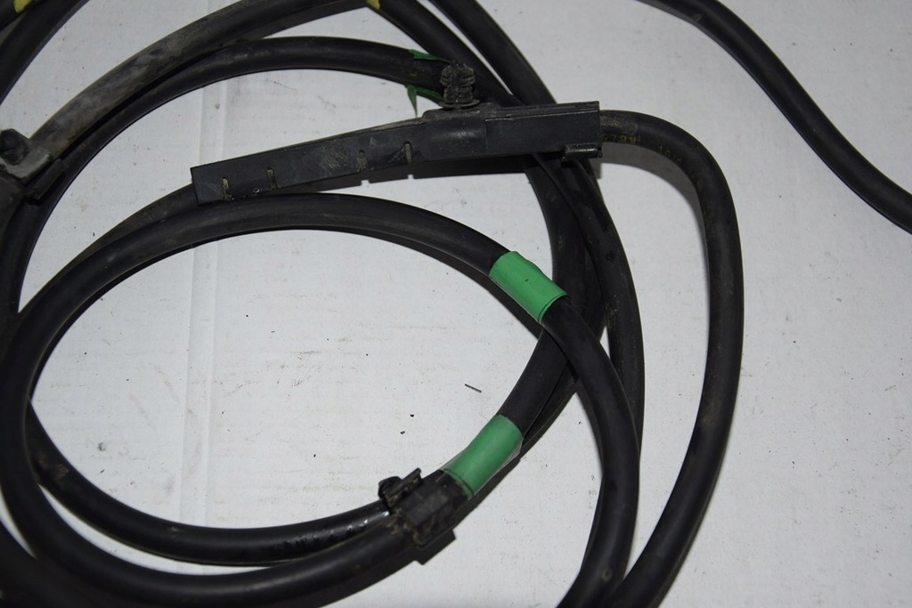 фото №2, Alfa romeo giulietta шланг распылителя