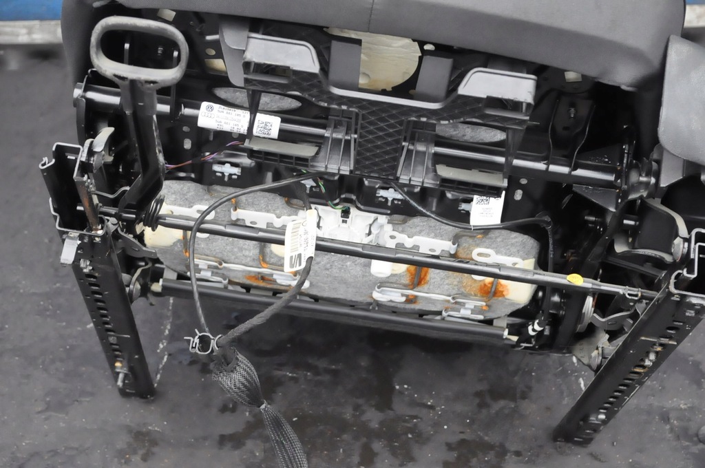 фото №13, Cupra formentor комплект сидений сиденья сиденья