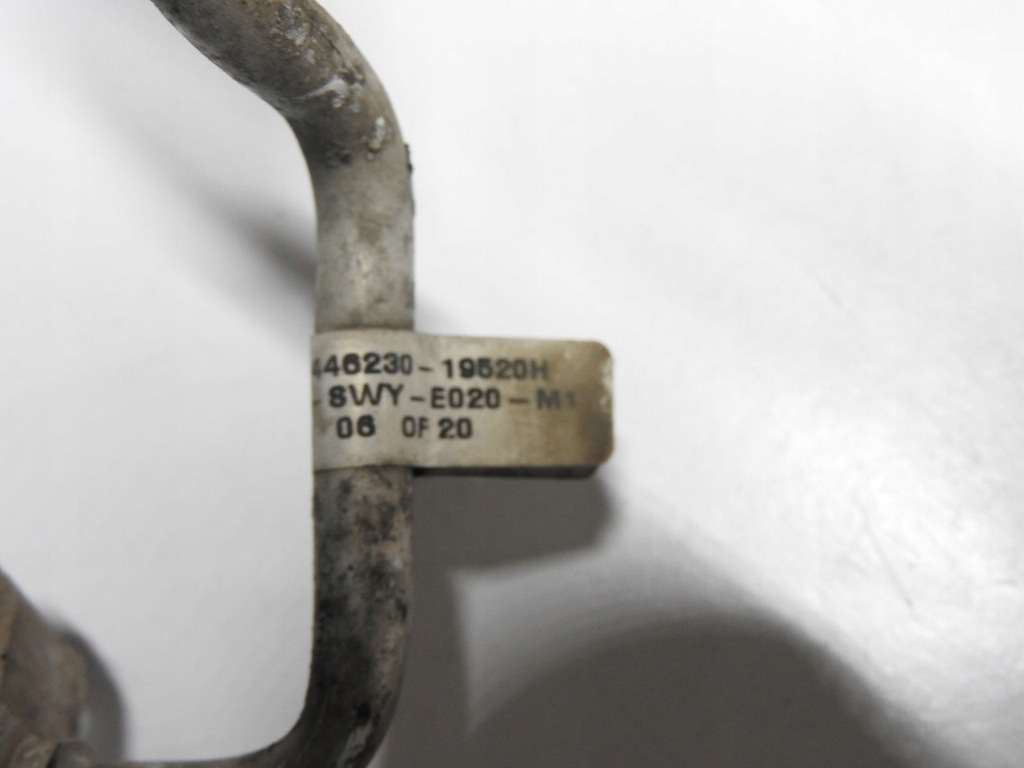 фото №6, Honda cr-v iii 06-11 2.2 шланг кондиционера