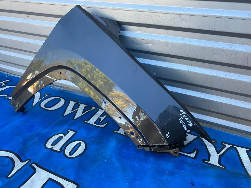 фото №7, Jeep compass ii крыло передний правый