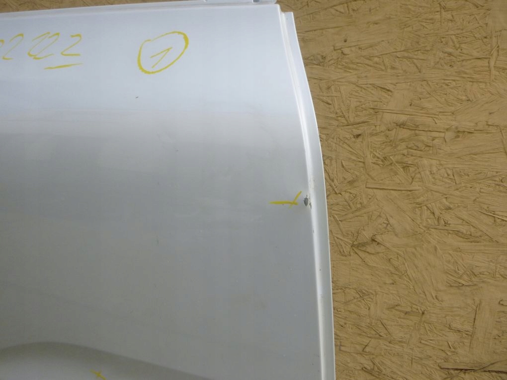 фото №3, Volvo xc60 2 ii 2017- двері праве задні