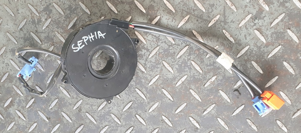 фото №2, Лента подушка безопасности kia sephia i