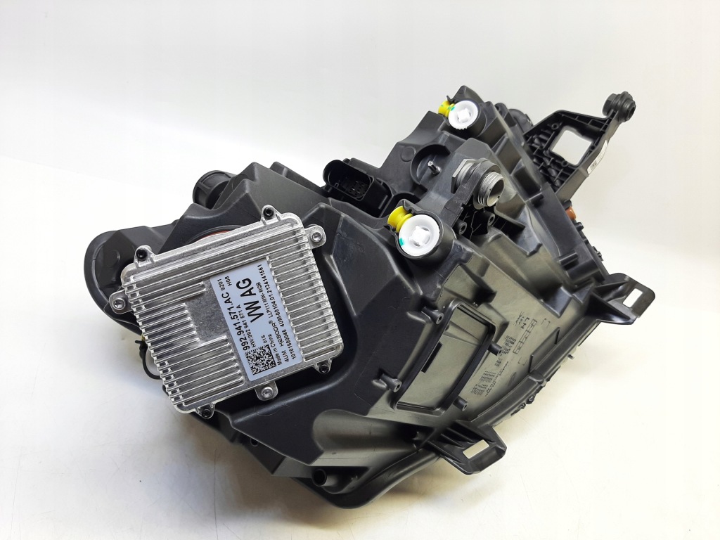 фото №8, Skoda kamiq левый фара led 658941015b