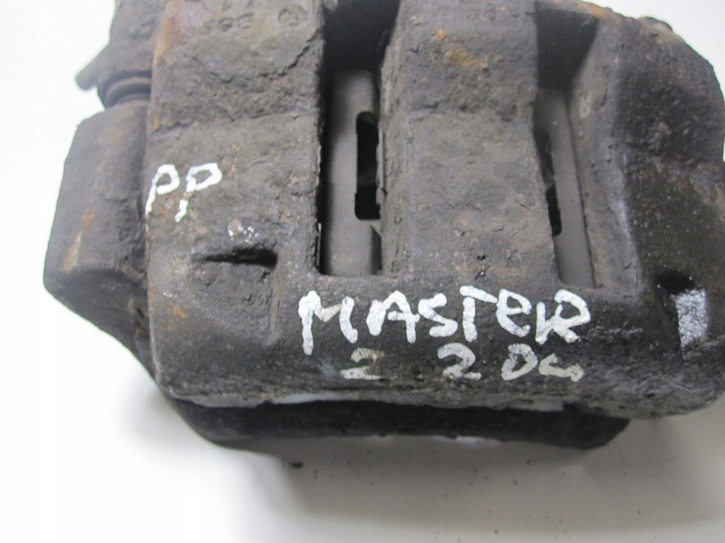 фото №2, Супорт гальмівний pp renault master ii 2.2dti 01r