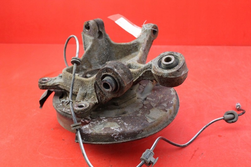 фото №7, Поворотний кулак ступиця ліва задня subaru legacy 5 v 2.0 d 150 km sedan 09-13