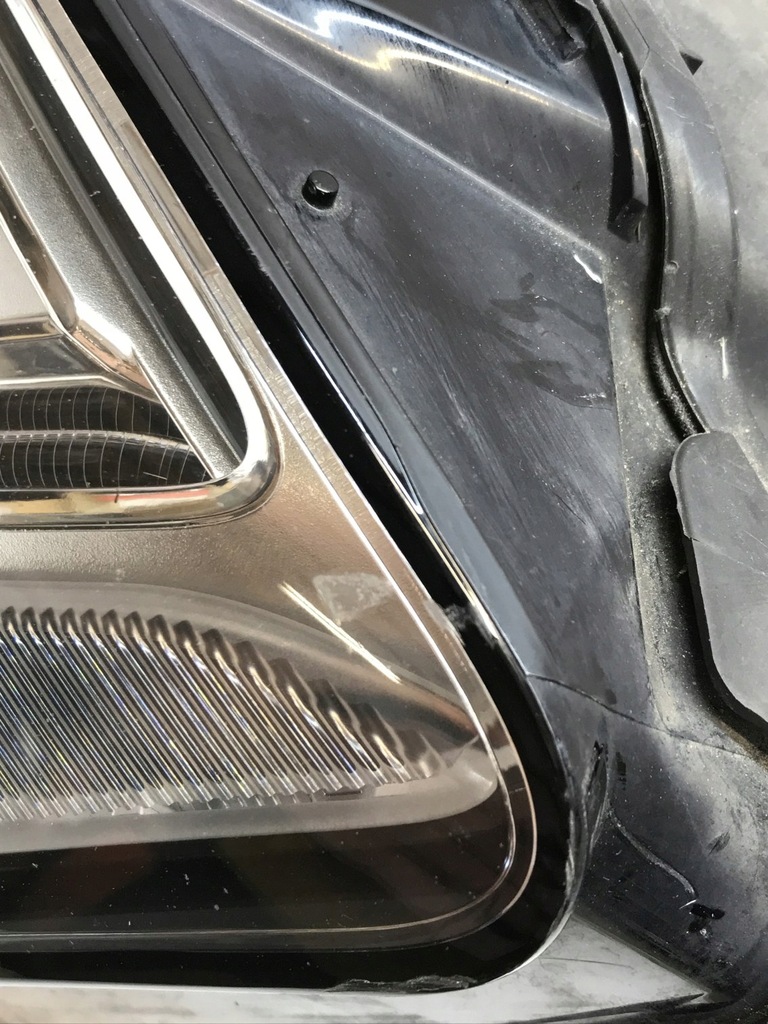 фото №14, Audi a5 lift фара лівий лампа bi-xenon лампа 8t0941005c