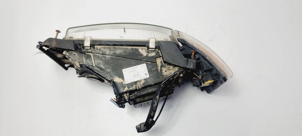 фото №10, Лампа права перед scania r410