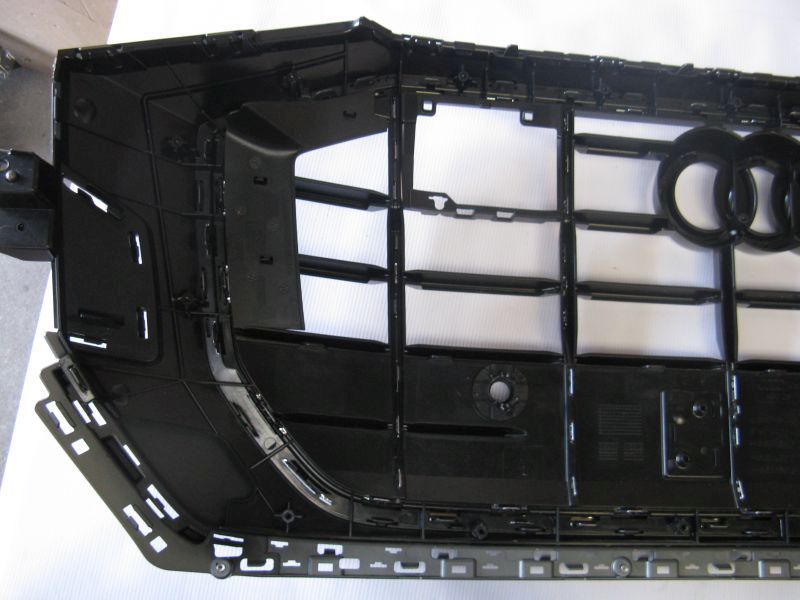 фото №8, Решітка радіатора решітка радіатора audi q8 2018-2022 4m8853651d радари фари-лазери