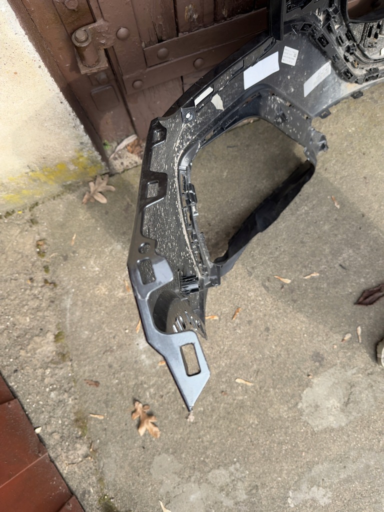 фото №12, Бампер перед audi q8 sq8 4m8 lift 24-