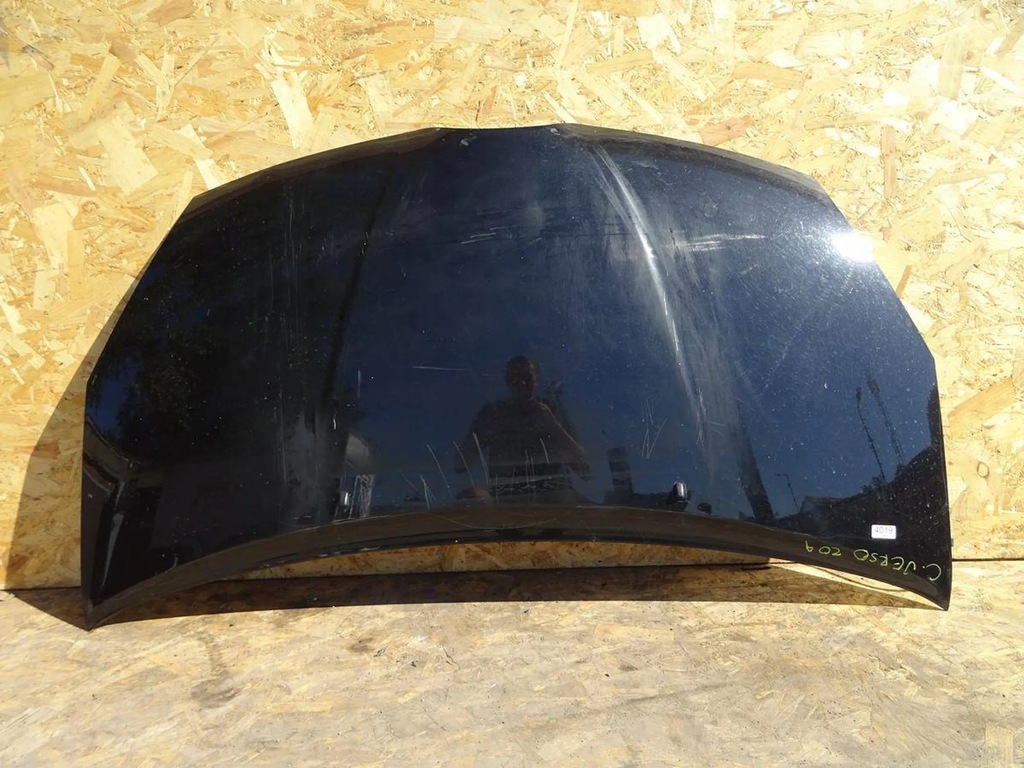 фото №2, Капот toyota corolla verso ii 209