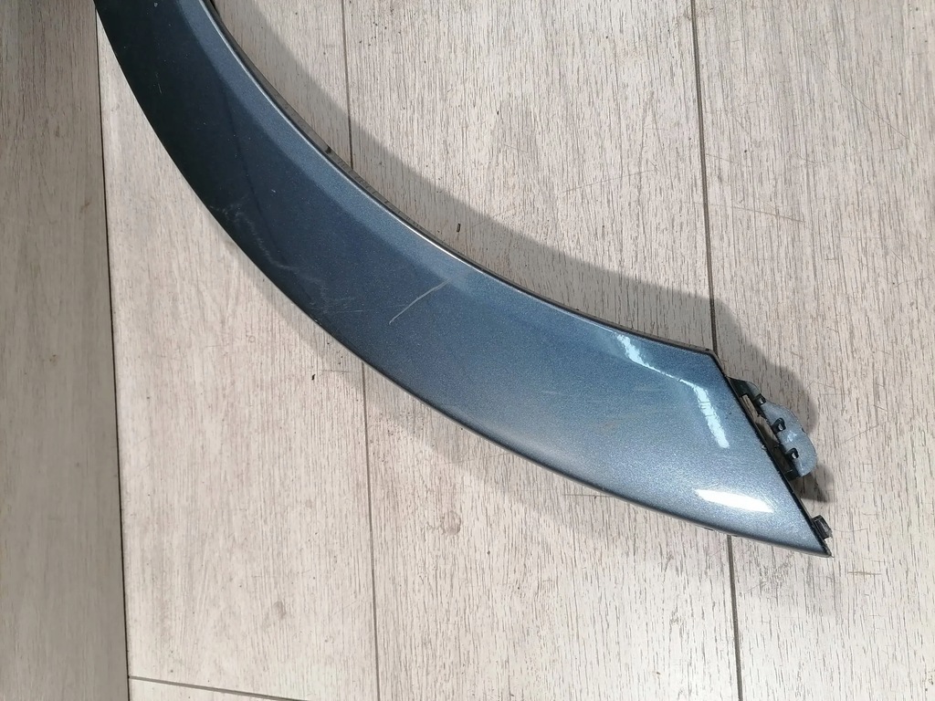 фото №6, Cayenne молдинг крыло левый перед 9y0853817